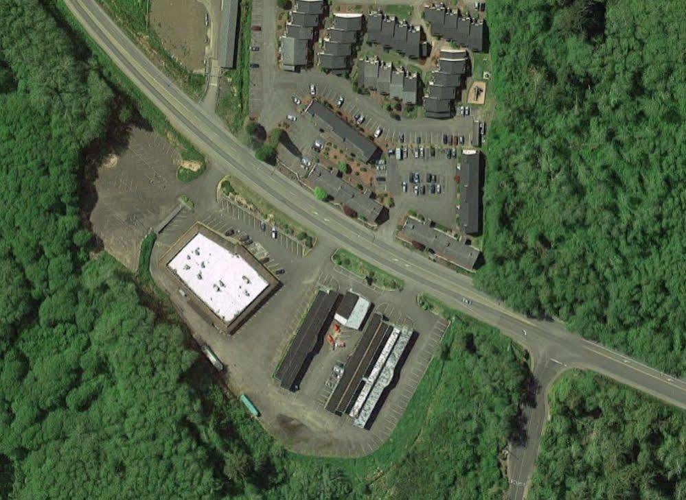 Grays Harbor Inn & Suites Aberdeen Exterior photo